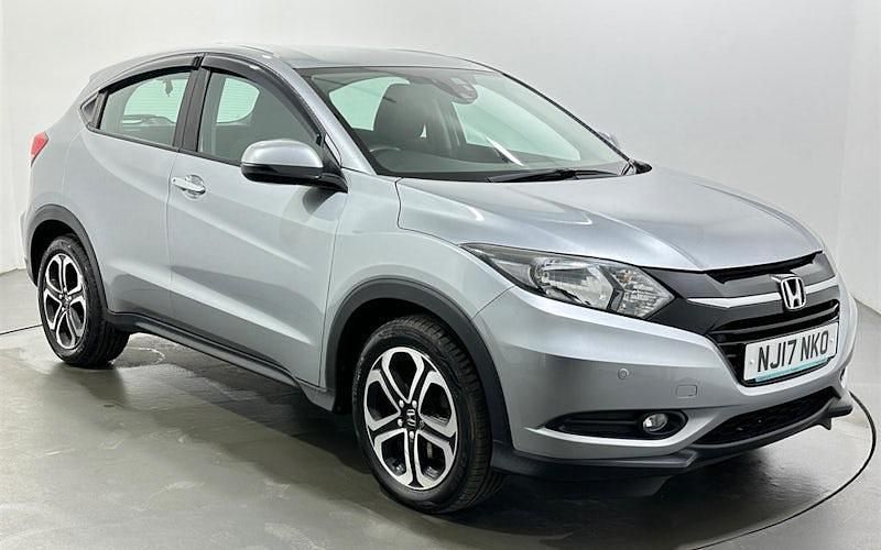 Used Honda HR-V Hybrid 131 HP (96 kW) 2018 SUV