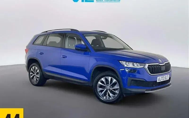Used Skoda Kodiaq SE Drive 150 HP (110 kW) 2023 SUV