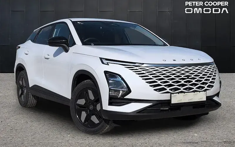Used Omoda 5 147 HP (108 kW) 2026 SUV
