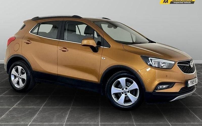 Used 2019 Vauxhall Mokka Elite SUV | £10,195 (Fair price) - Image 1/2