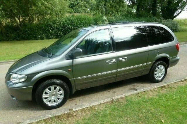 Used 2006 Chrysler Grand Voyager MPV | £4,995 - Image 1/4