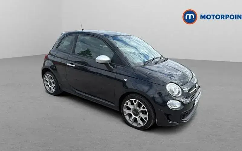 Gebraucht Fiat 500 Rock 69 PS (50 kW) 2021 Kleinwagen