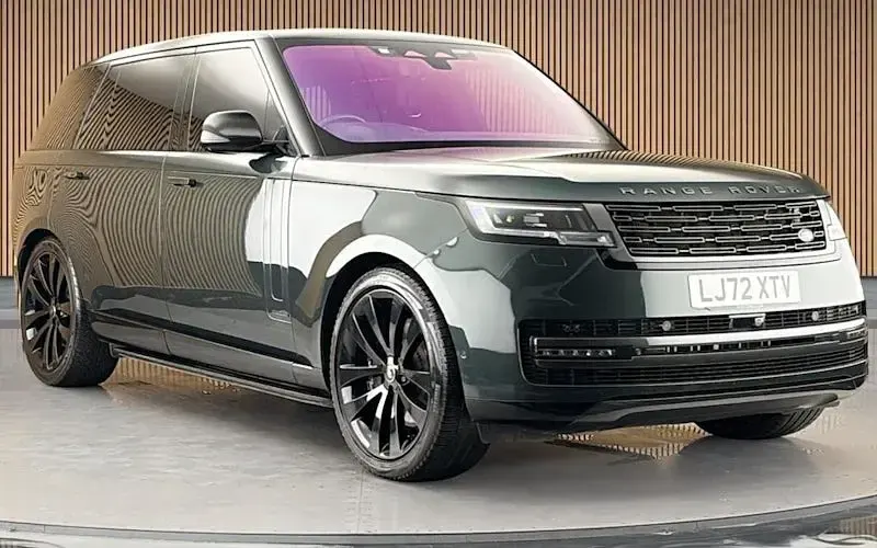 Used Land Rover Range Rover Autobiography 530 HP (389 kW) 2025 SUV