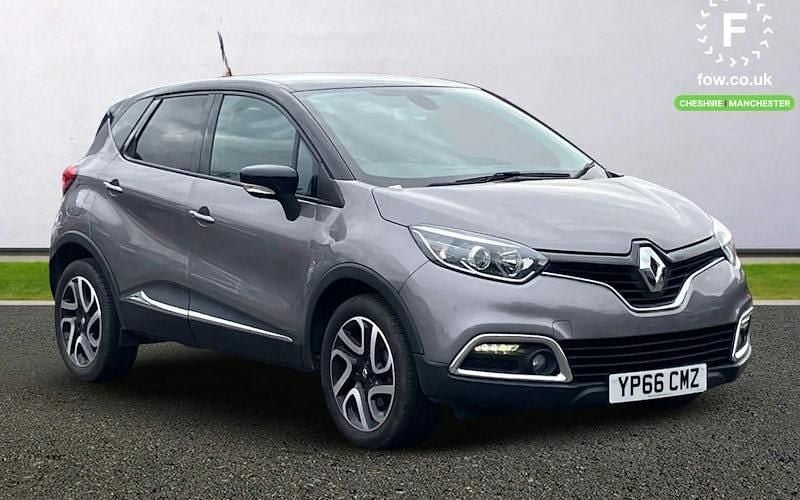 Used 2013 Renault Captur Dynamique SUV | £11,399 (Expensive) - Image 1/3