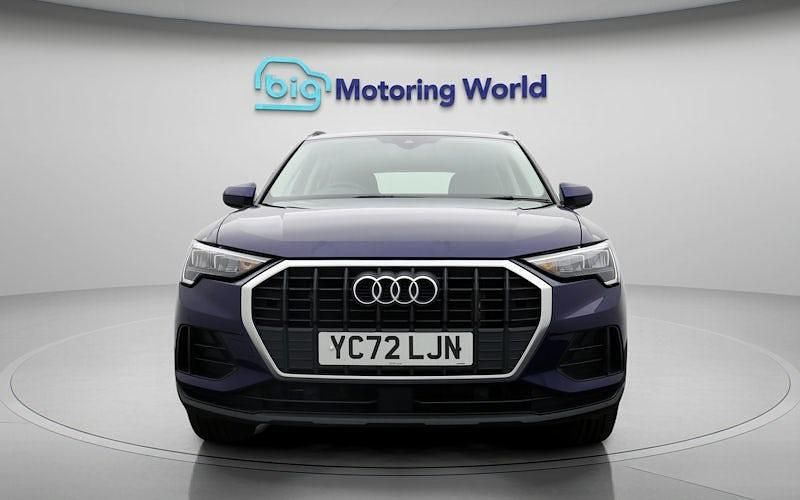 Used Audi Q3 245 HP (180 kW) 2023 SUV