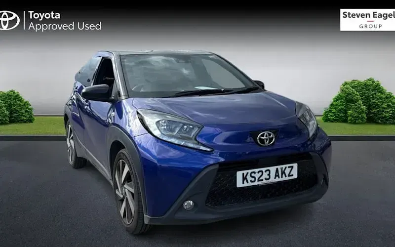 Begagnad Toyota Aygo X 72 HK (52 kW) 2025 SUV