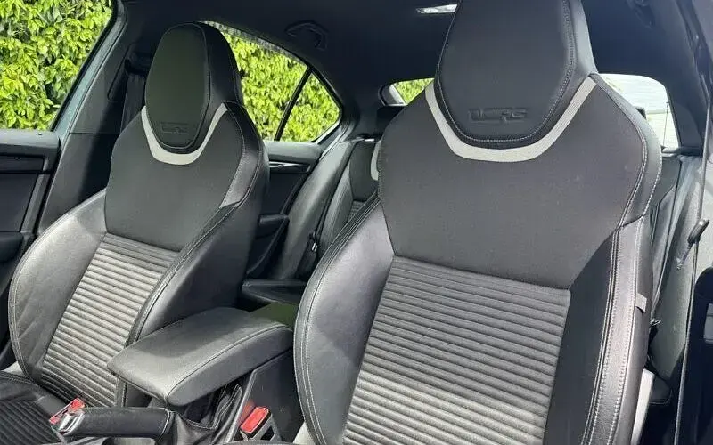 Usado Skoda Octavia vRS 184 CV (135 kW) 2016 Familiar