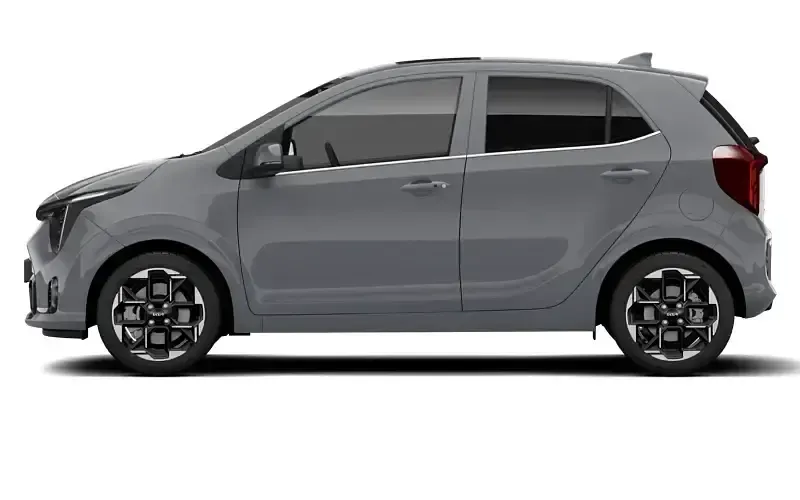 Begagnad Kia Picanto GT-Line 69 HK (50 kW) 2026 Halvkombi