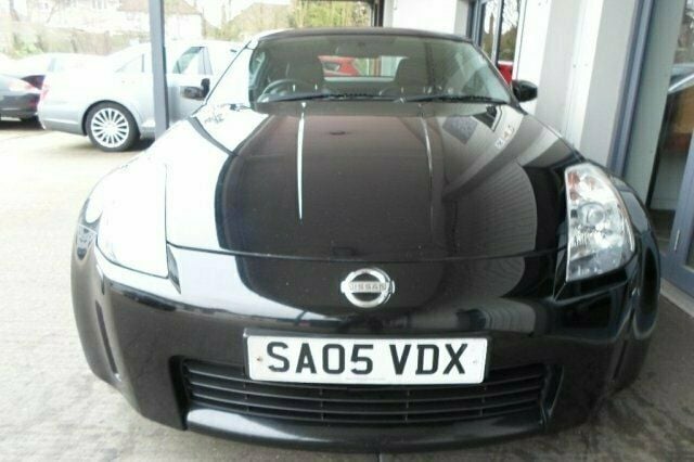 Used 2005 Nissan 350Z Coupe | £6,995 (Good price) - Image 1/4