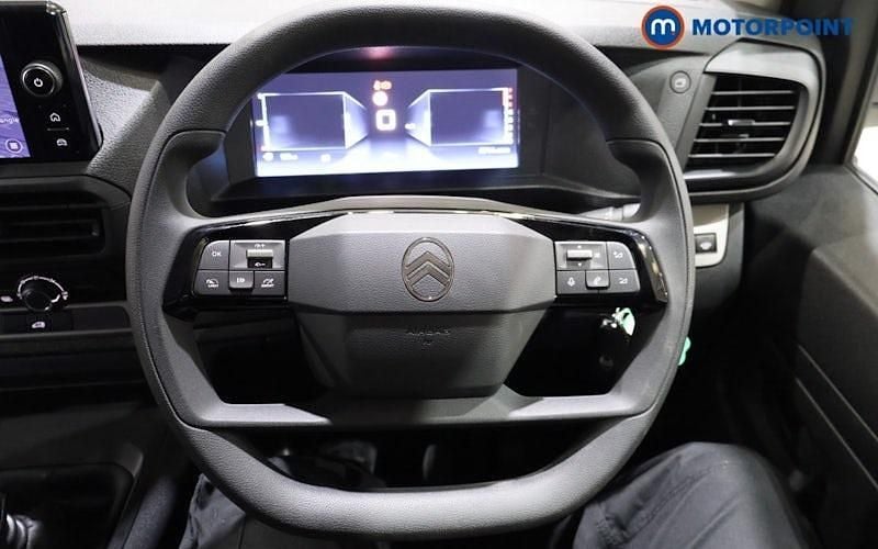 New Citroën Dispatch 120 HP (88 kW) 2025 MPV