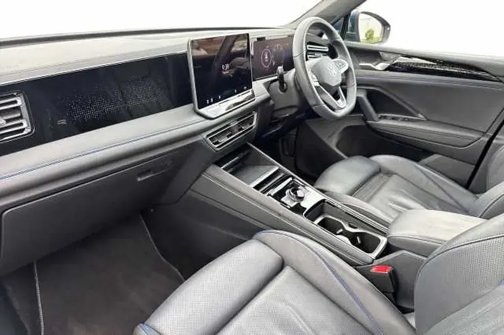 Used VW Tiguan 150 HP (110 kW) 2024 SUV