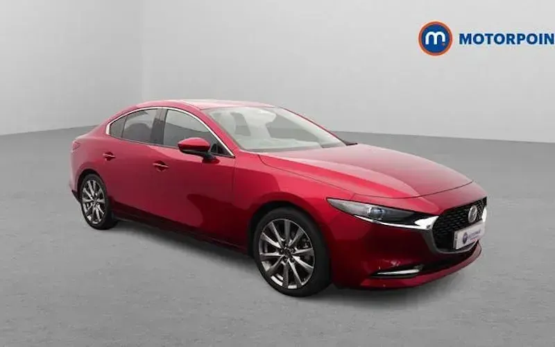 Used Mazda 3 Takumi-Line 186 HP (136 kW) 2023 Sedan