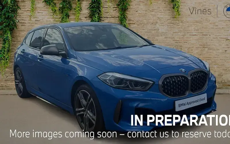 Used BMW M135 306 HP (225 kW) 2024 Hatchback