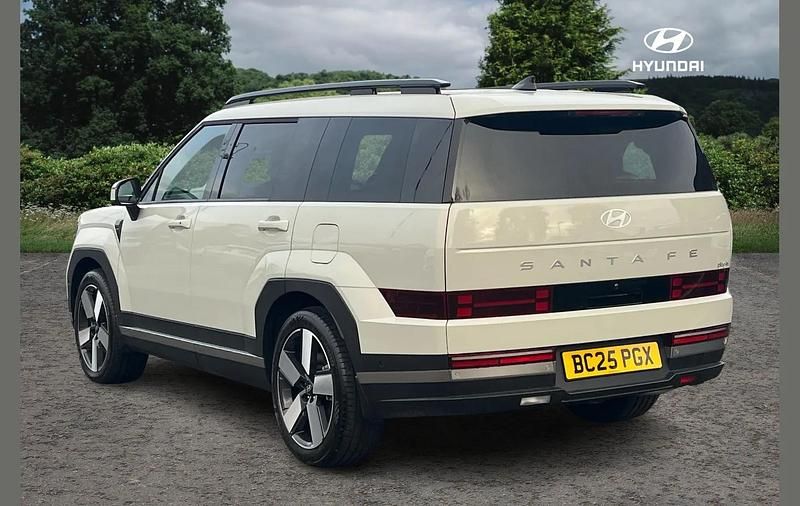 New Hyundai Santa Fe Ultimate 249 HP (183 kW) 2025 Green SUV