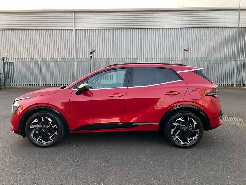 Used Kia Sportage GT-Line 2025 Infra red SUV