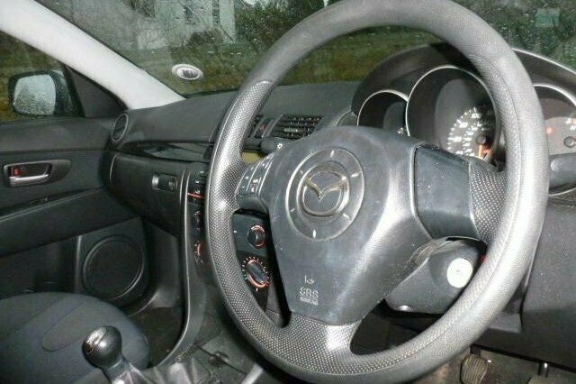 Begagnad Mazda 3 2005 Sedan
