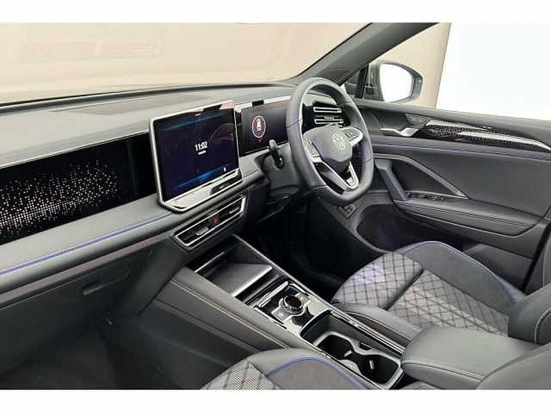 Used VW Tiguan 272 HP (200 kW) 2025 SUV