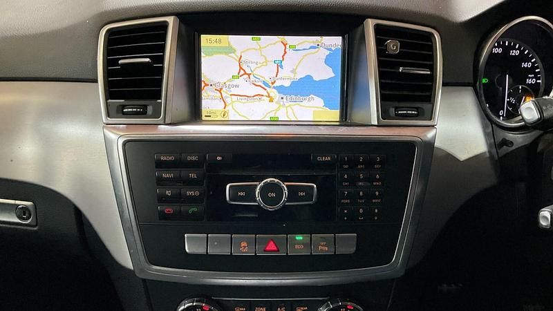Usado Mercedes ML350 258 HP (189 kW) 2013 Branco SUV