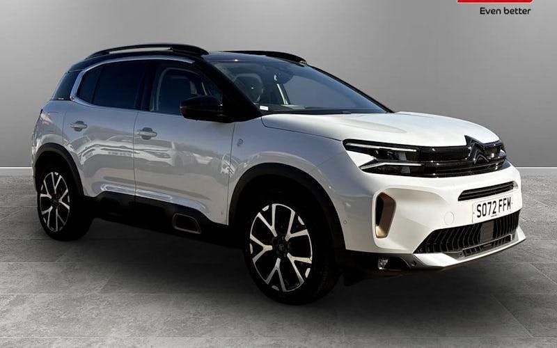 Usado Citroën C5 PureTech 131 HP (96 kW) 2023 Citadino