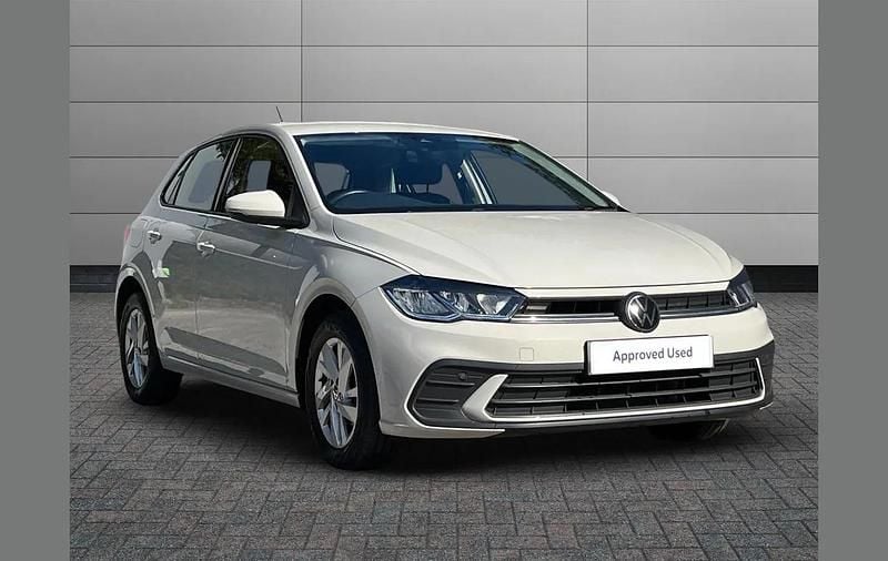 Grey Used 2022 VW Polo Life Hatchback | £15,999 (Fair price) - Image 1/4