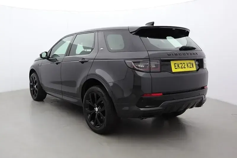 Used Land Rover Discovery Sport Urban Edition 204 HP (150 kW) 2022 Grey SUV
