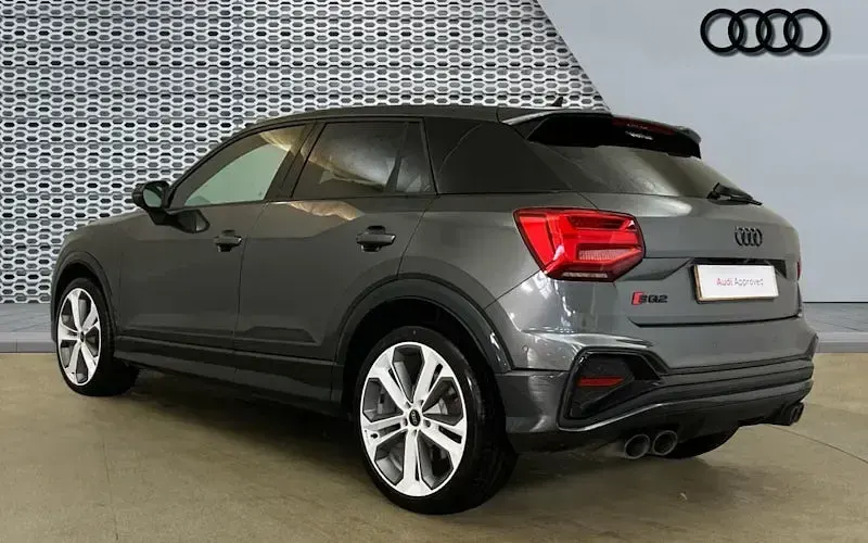Używany Audi SQ2 300 KM (220 kW) 2026 SUV