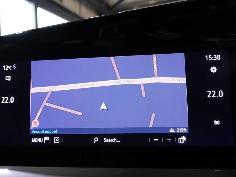 Used Vauxhall Mokka Ultimate 130 HP (95 kW) 2022 Blue SUV