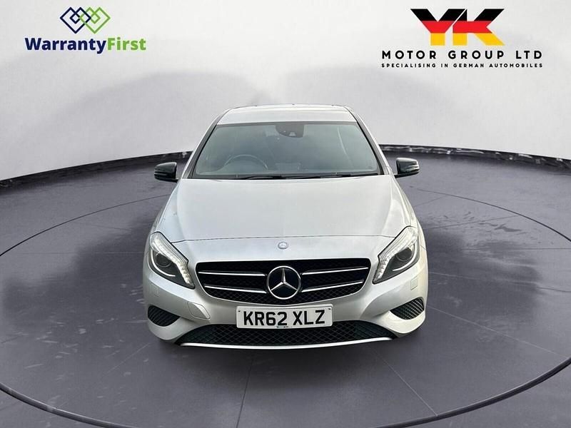 Used Mercedes A200 2013 Silver Hatchback