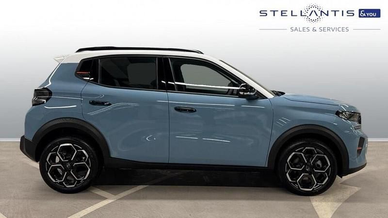 Blue New 2025 Citroën C3 Hatchback | £15,490 (Good price) - Image 1/3