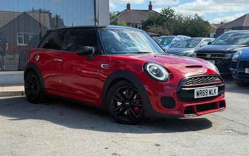 Used 2021 Mini John Cooper Works Hatch Hatchback | £17,995 (Super price) - Image 1/4