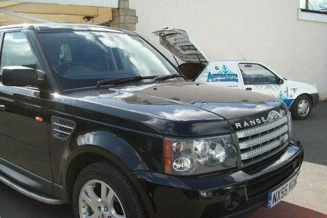 Used Land Rover Range Rover Sport 385 HP (283 kW) 2005 SUV