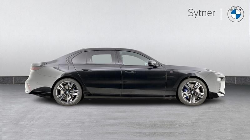 Used BMW i7 M Sport 330 kW (449 HP) 2025 Black Sedan