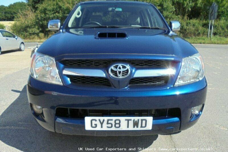 Usado Toyota HiLux 2008 Pickup