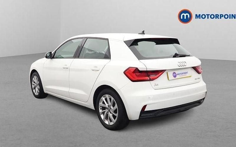 Used Audi A1 Sportback Sport 95 HP (69 kW) 2026 Hatchback