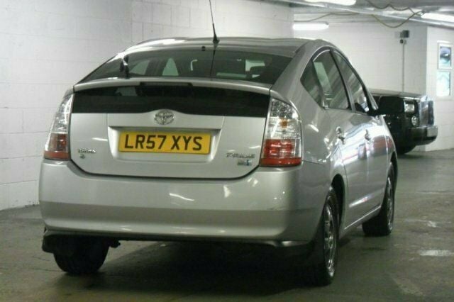 Used 2007 Toyota Prius Hatchback | £3,989 (A bit pricey) - Image 1/4