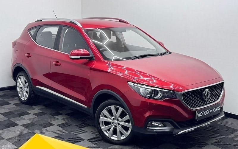 Used 2020 MG ZS Excite Hatchback | £7,650 (Fair price) - Image 1/2