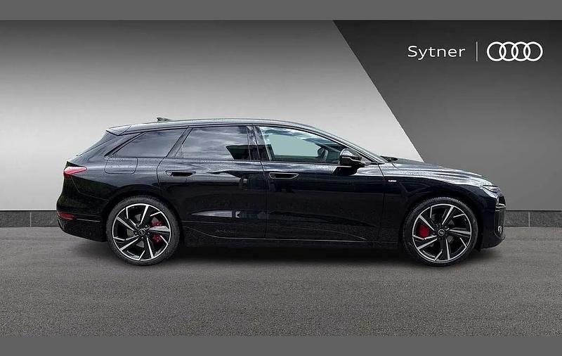 Used Audi e-tron Performance 269 kW (367 HP) 2025 Black SUV