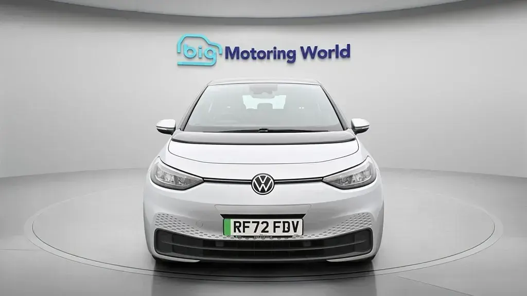 Used VW ID.3 Pro Performance 150 kW (204 HP) 2022 Hatchback