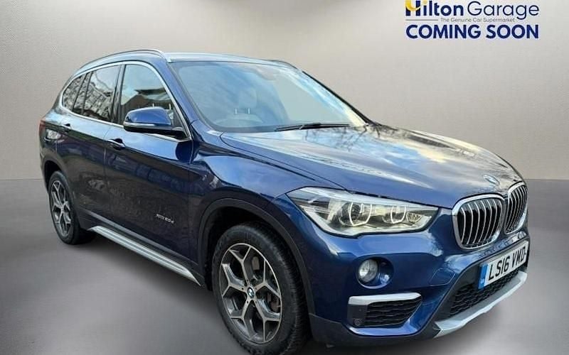 Used 2019 BMW X1 xLine SUV | £13,500 (Super price) - Image 1/1
