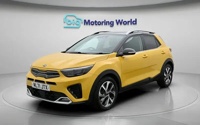 Used Kia Stonic GT-Line S 120 HP (88 kW) 2024 SUV