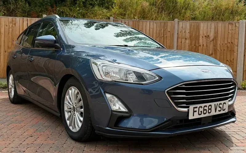 Used Ford Focus Titanium 120 HP (88 kW) 2020 Estate