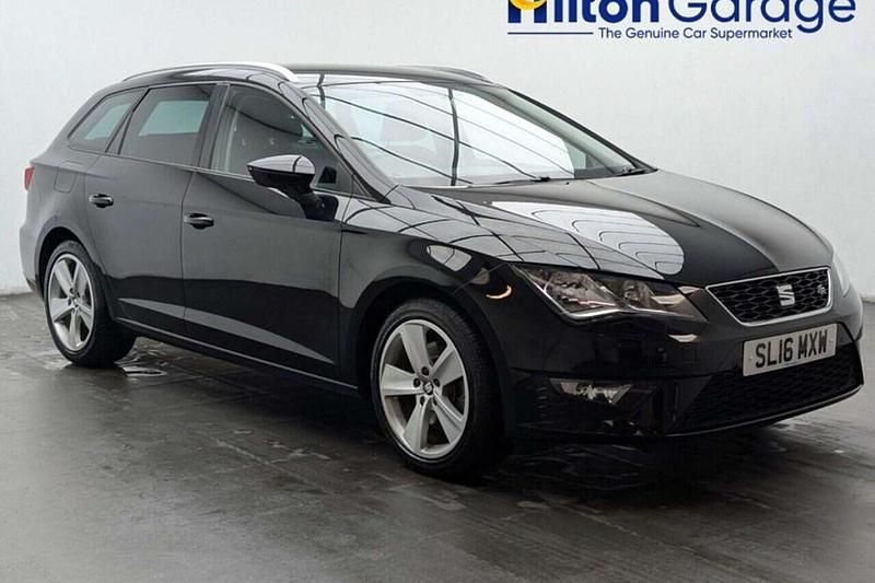 Used Seat Leon ST FR 184 HP (135 kW) 2016 Estate