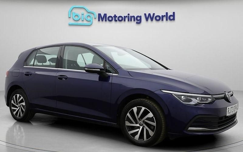 Used VW Golf VIII Style 204 HP (150 kW) 2024 Hatchback