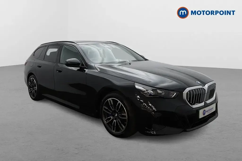 Used BMW i5 M Sport 250 kW (340 HP) 2025 Estate