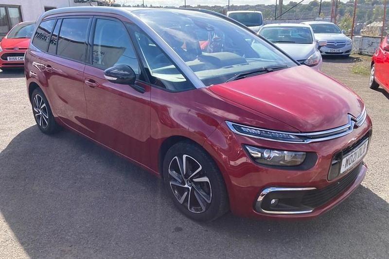 Used 2021 Citroën C4 SpaceTourer PureTech MPV | £13,495 (Fair price) - Image 1/1