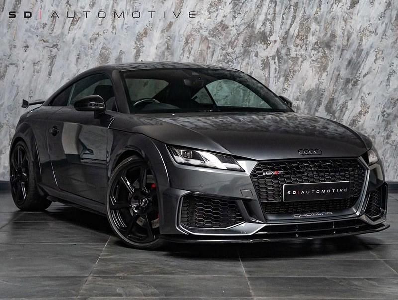 Used Audi TT RS Business 2019 Grey Coupe
