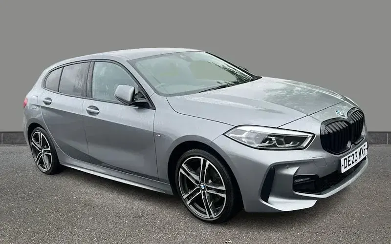 Used BMW 118 M Sport 136 HP (100 kW) 2023 Hatchback
