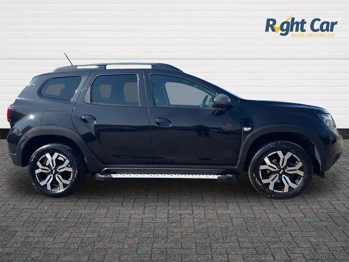 Used Dacia Duster Journey 150 HP (110 kW) 2024 Black SUV