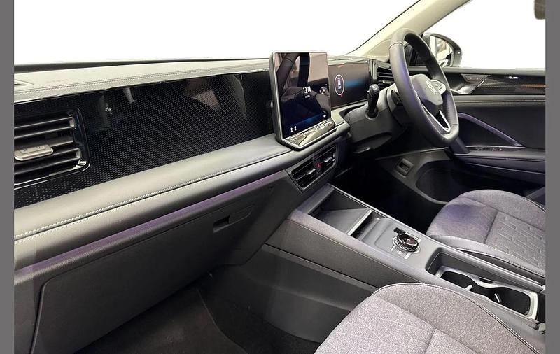 New VW Tiguan Match 147 HP (108 kW) 2026 Grey SUV