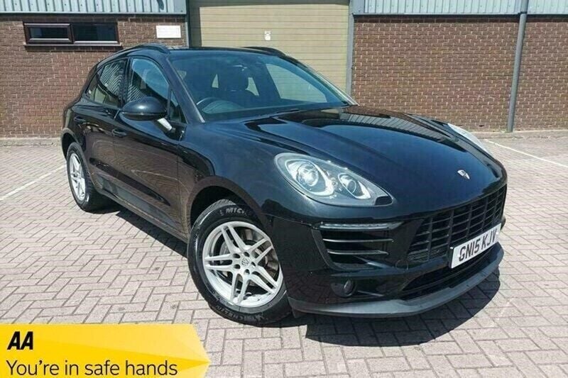Used 2015 Porsche Macan SUV | £18,995 (Good price) - Image 1/1